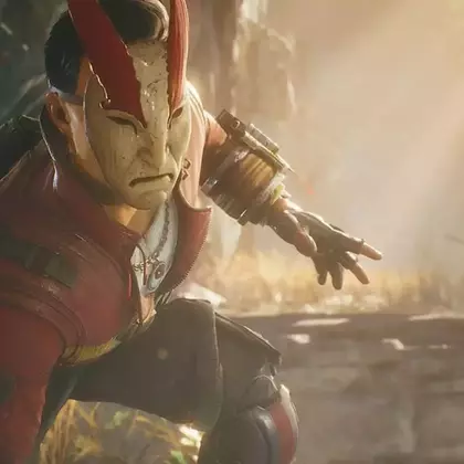 Devolver Digital показала термоядерный геймплей шутера Shadow Warrior 3