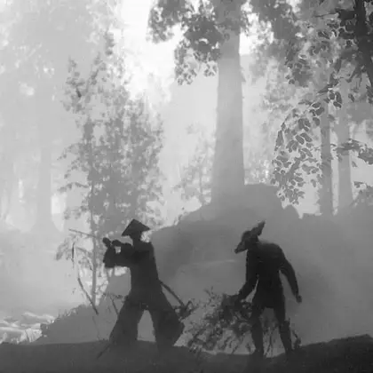 Представлена новая игра про средневековую Японию. Это Trek to Yomi и она похожа на Ghost of Tsushima, но в 2D