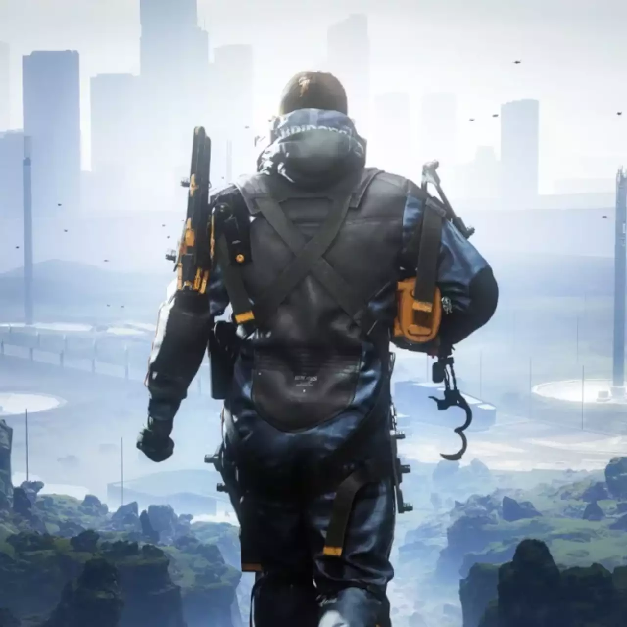 Профессиональный художник показал, как Death Stranding может выглядеть на Unreal Engine 5 в 8К Профессиональный художник показал, как Death Stranding может выглядеть на Unreal Engine 5 в 8К