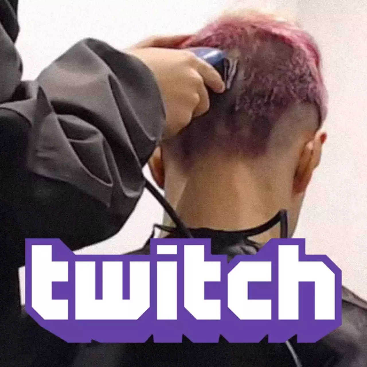 Стример поставил рекорд Twitch по самой длительной трансляции. За это достижение его побрили налысо