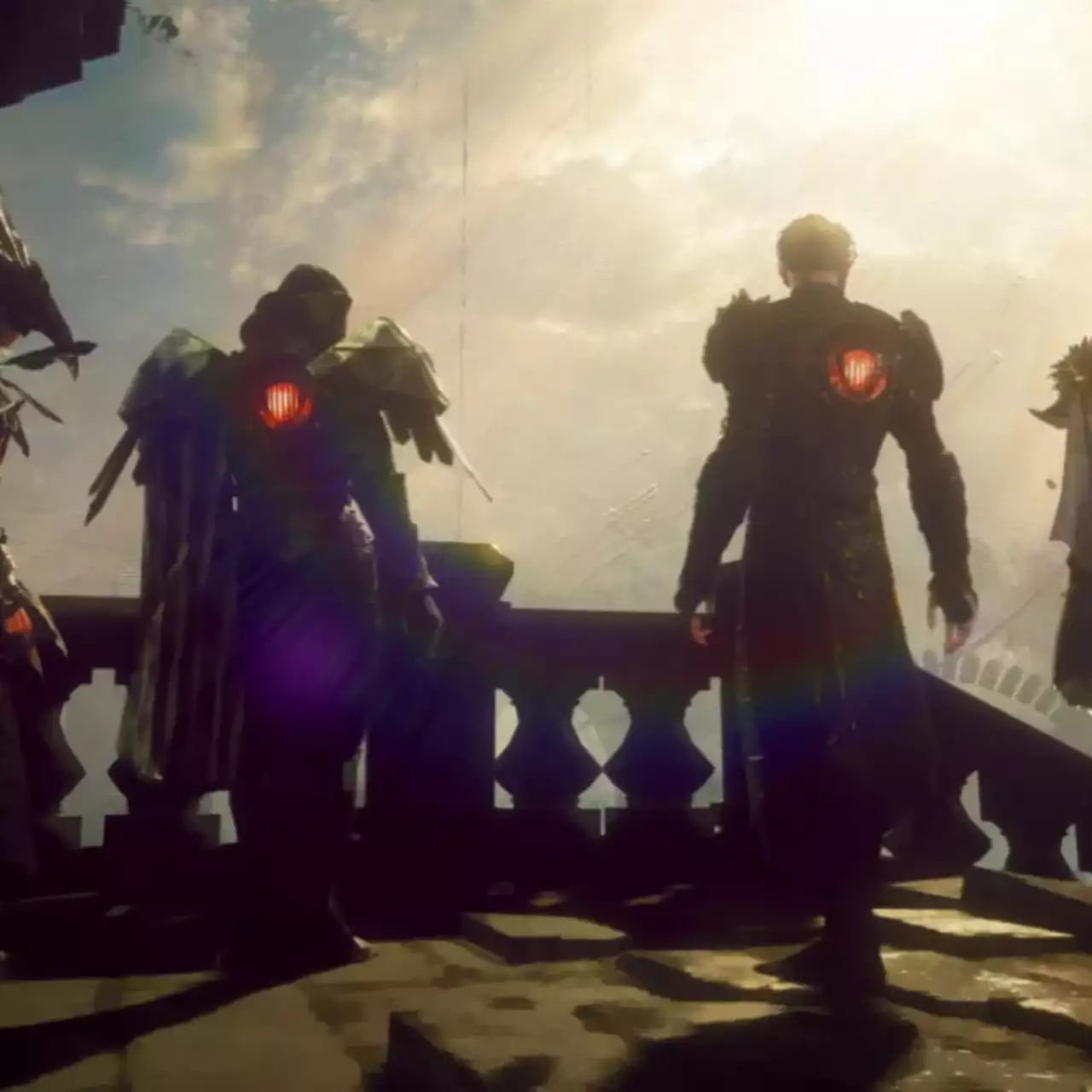Square Enix показала ролевой экшен Babylon's Fall от создателей NieR: Automata и Bayonetta Square Enix показала ролевой экшен Babylon's Fall от создателей NieR: Automata и Bayonetta