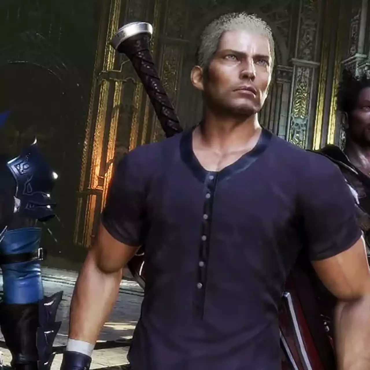 Анонсирована Final Fantasy в духе Dark Souls от авторов Ninja Gaiden и Nioh
