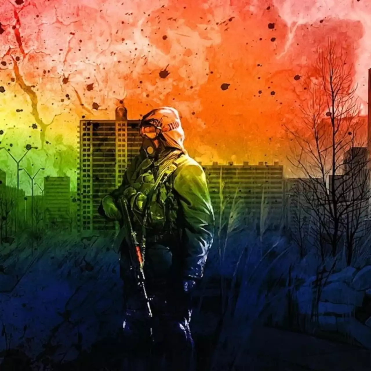 S.T.A.L.K.E.R. 2: Сердце Чернобыля — разбор геймплейного трейлера с Е3 2021: дата выхода, системные требования, аномалии, оружие, злодеи и мутанты