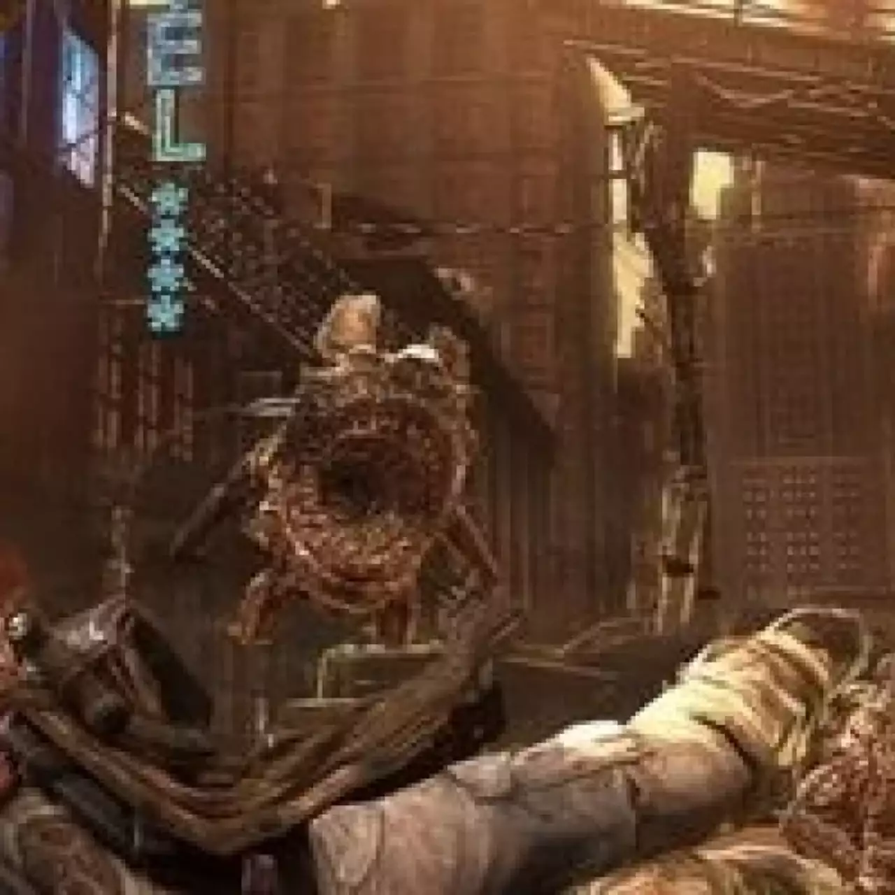 E3 2011: первый трейлер Neverdead