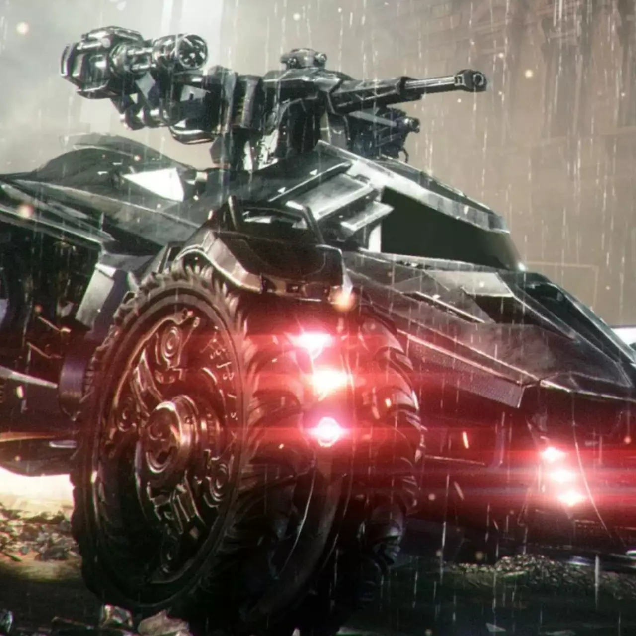 Для Cyberpunk 2077 вышли сразу три новых мода: бэтмобиль из Arkham Knight, сексуальная голограмма и Сейлор Мун Для Cyberpunk 2077 вышли сразу три новых мода: бэтмобиль из Arkham Knight, сексуальная голограмма и Сейлор Мун