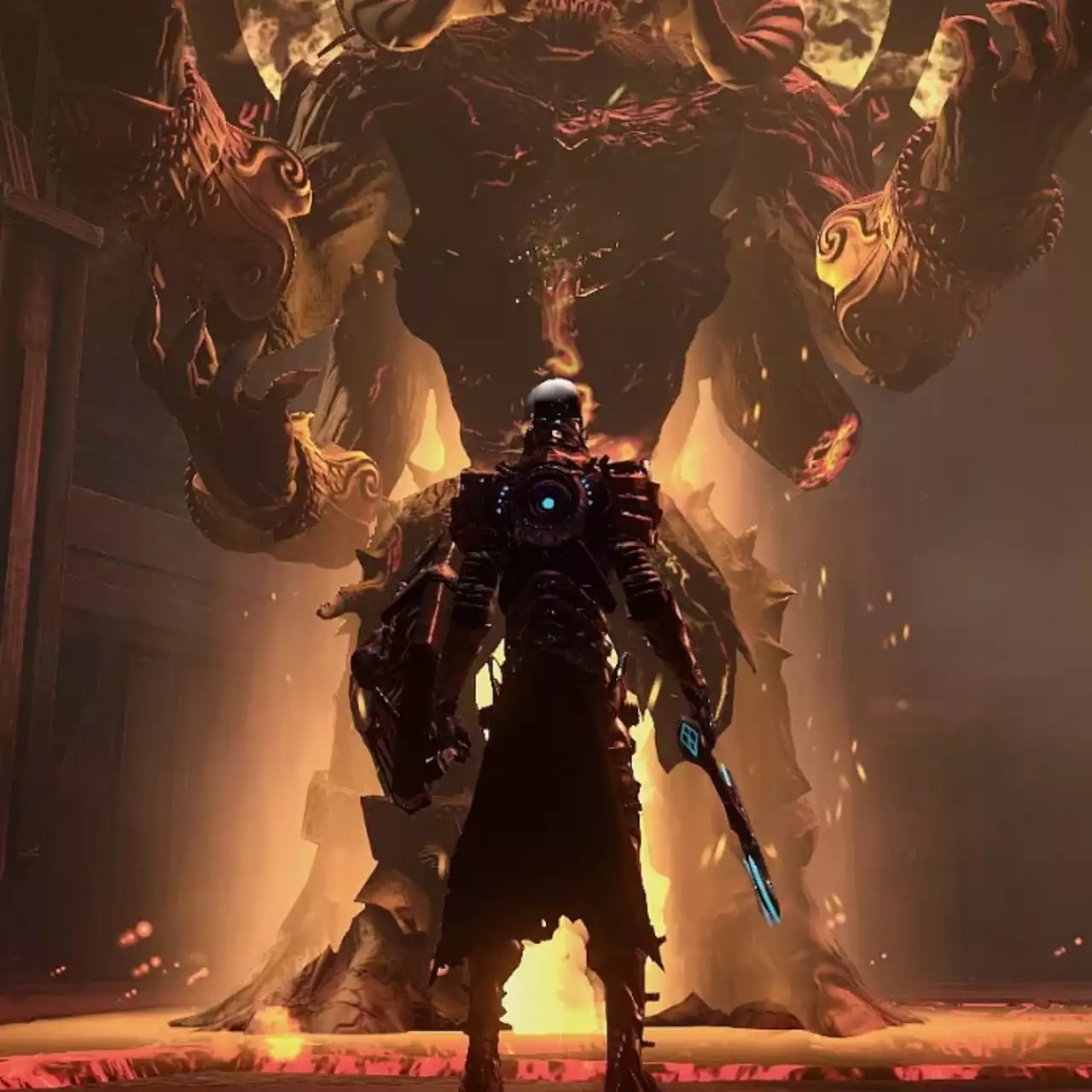 Халява: на ПК бесплатно раздают RPG-экшен, который похож на Dark Souls и Dead Space Халява: на ПК бесплатно раздают RPG-экшен, который похож на Dark Souls и Dead Space