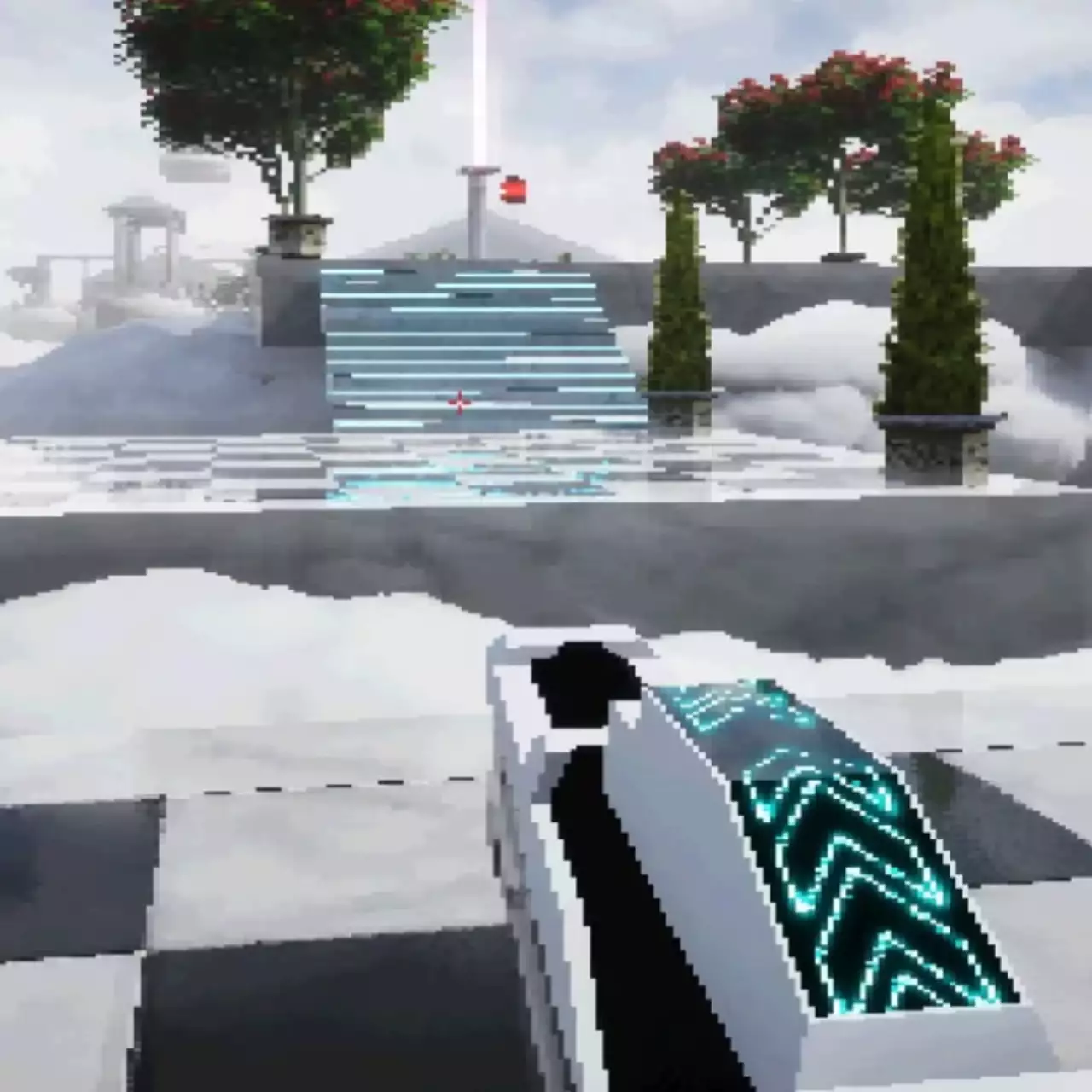 Халява: в Steam бесплатно доступен одиночный шутер в стиле Minecraft Халява: в Steam бесплатно доступен одиночный шутер в стиле Minecraft