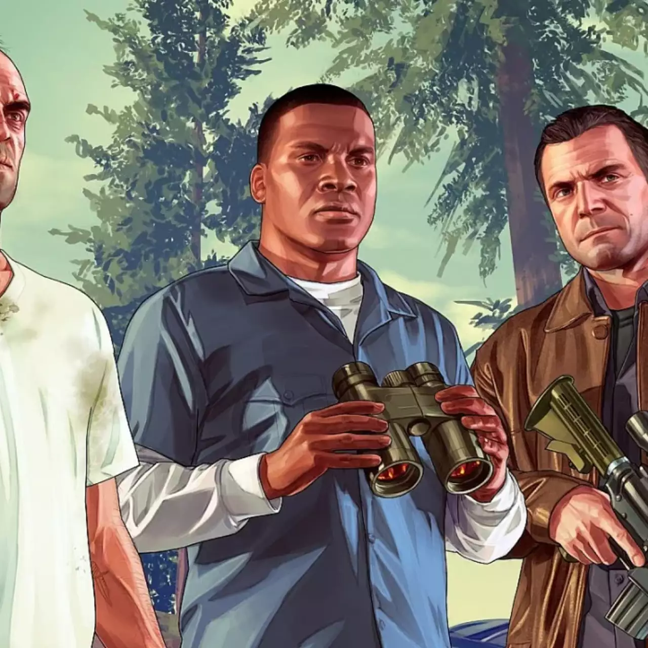 Смотрим трансляцию Take-Two — прямой эфир с E3 2021