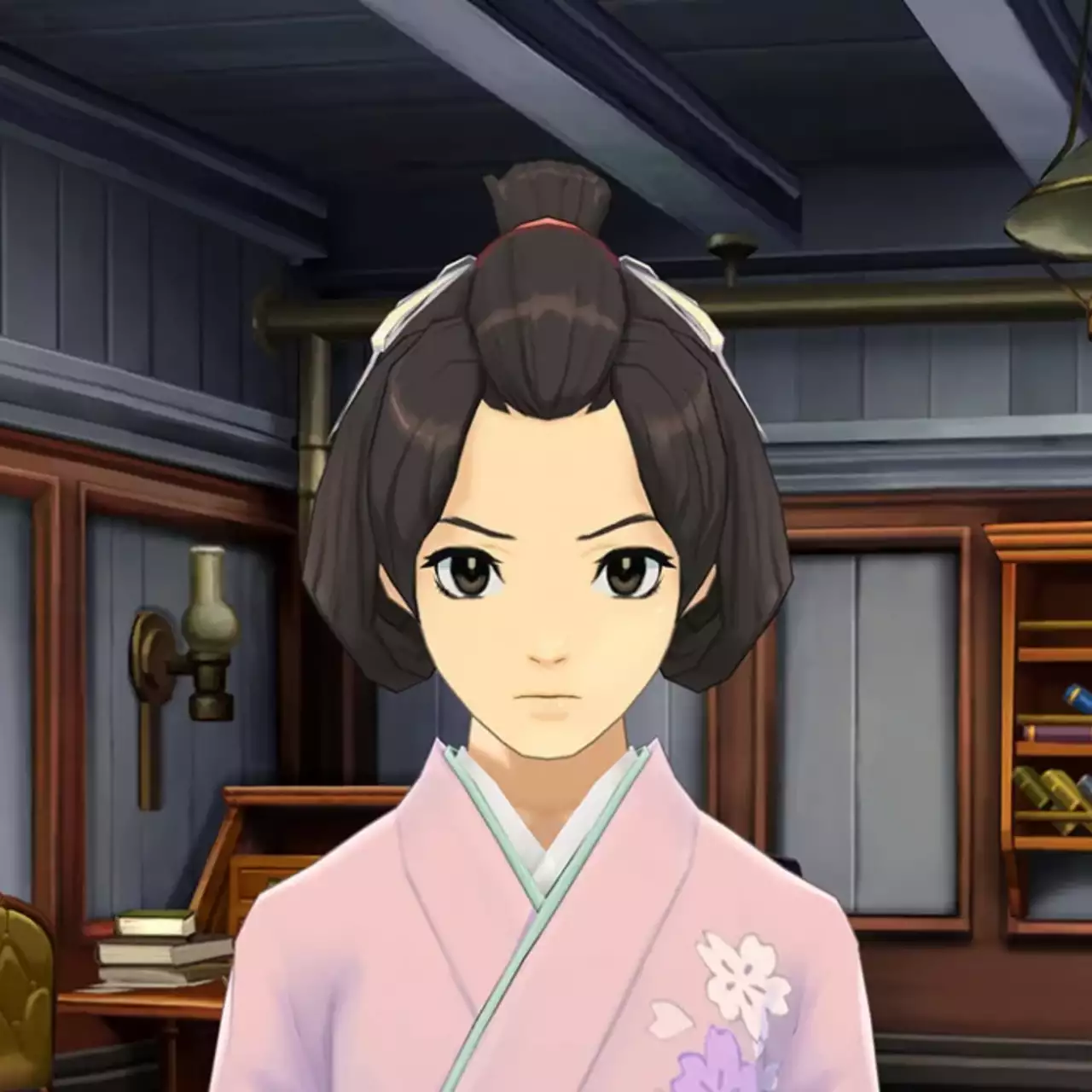 Capcom показала геймплей и трейлер анимешного сборника The Great Ace Attorney Chronicles