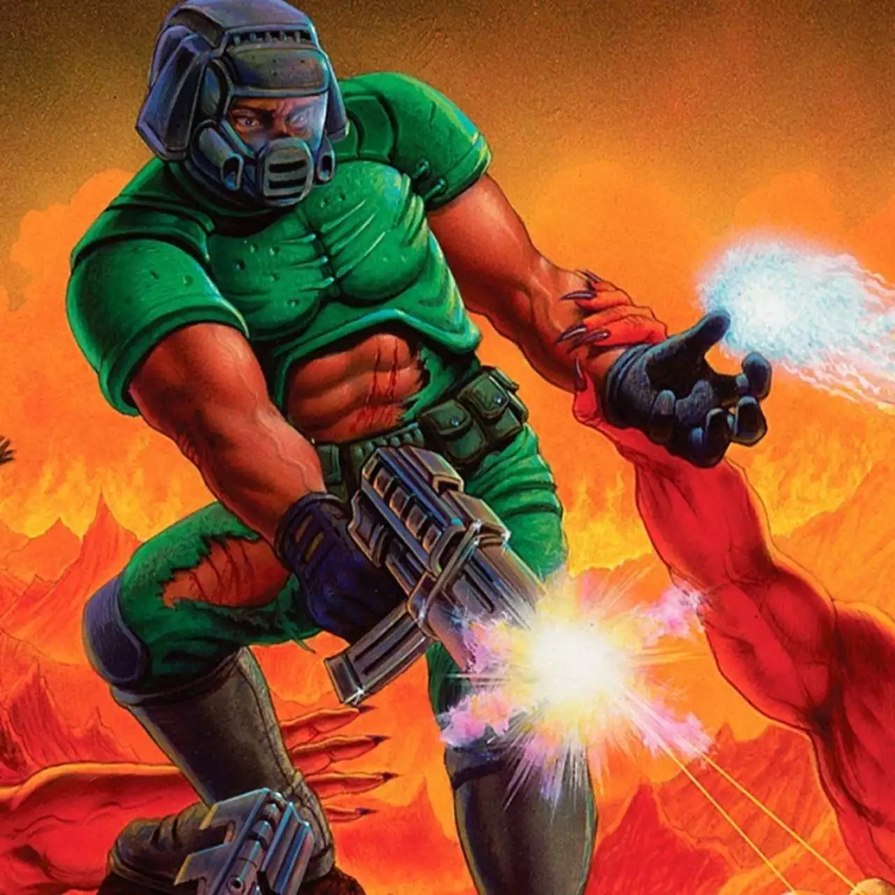 Энтузиасты запустили DOOM на лампочке и показали геймплей Энтузиасты запустили DOOM на лампочке и показали геймплей