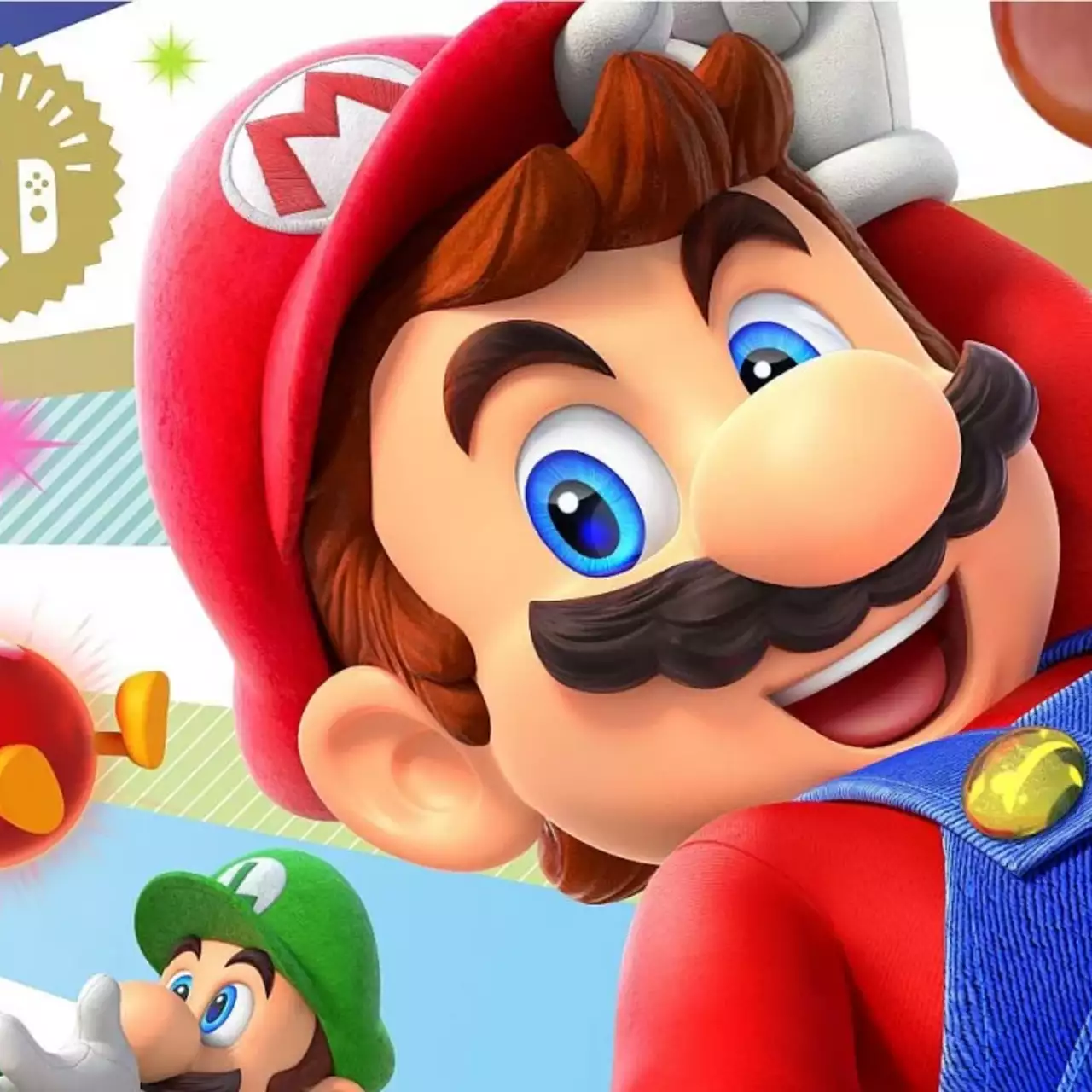 Nintendo показала дебютный трейлер Mario Party Superstars — сборник с сотней мини-игр Nintendo показала дебютный трейлер Mario Party Superstars — сборник с сотней мини-игр