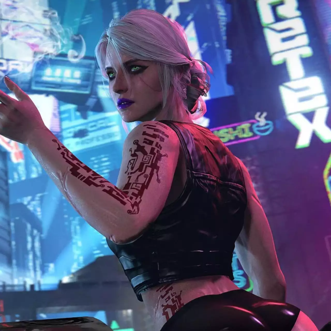 Авторы Cyberpunk 2077 объявили дату, когда игра вернется в PS Store Авторы Cyberpunk 2077 объявили дату, когда игра вернется в PS Store