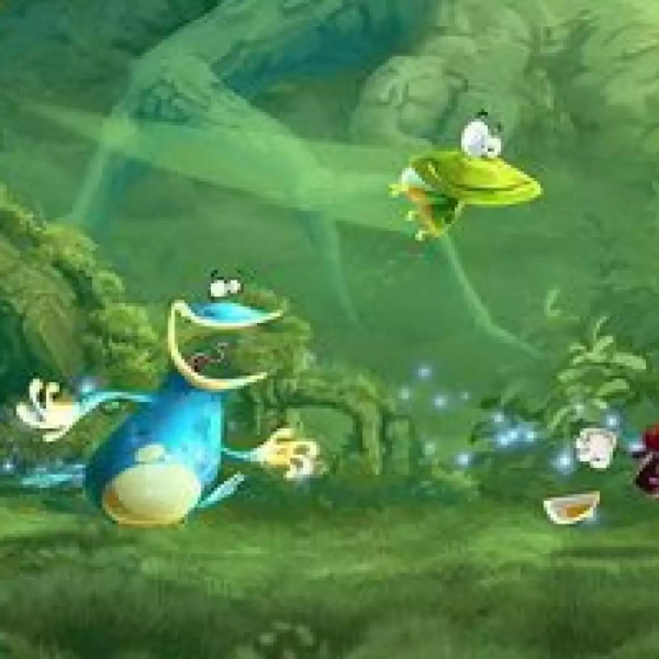 Демо-версия Rayman Legends вышла на Wii U Демо-версия Rayman Legends вышла на Wii U