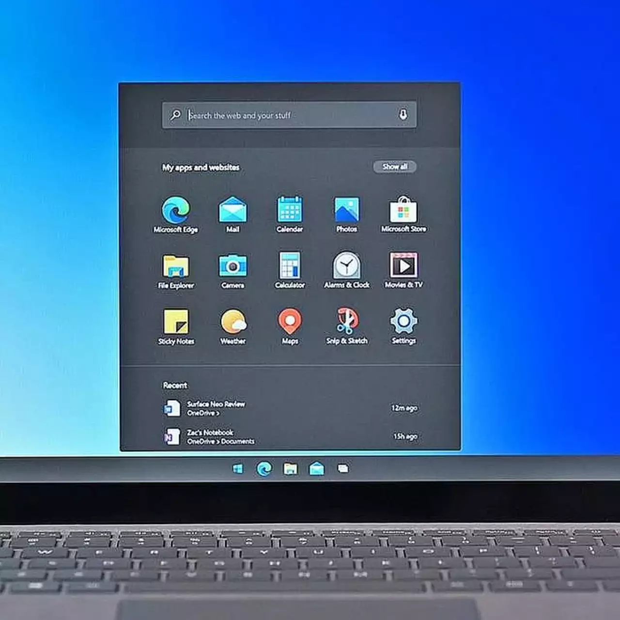 Windows 11 слили ещё до анонса — скриншоты, видео и новый стартовый звук Windows 11 слили ещё до анонса — скриншоты, видео и новый стартовый звук