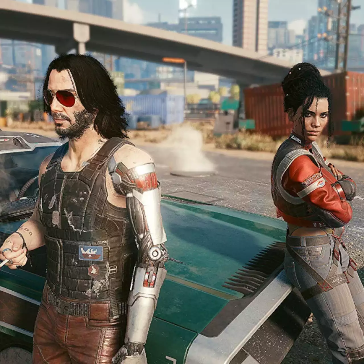 Sony сообщила, что у Cyberpunk 2077 на PS4 есть проблемы Sony сообщила, что у Cyberpunk 2077 на PS4 есть проблемы