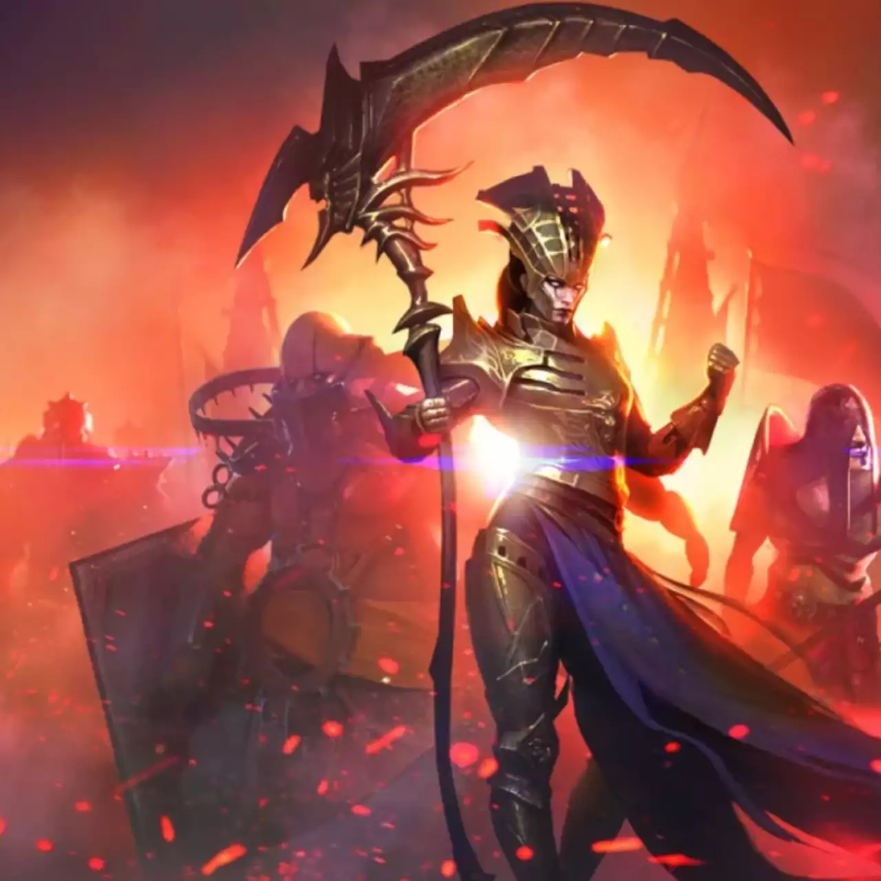 Билды талантов для лучших героев в RAID: Shadow Legends. Советы по талантам для арены и данжей