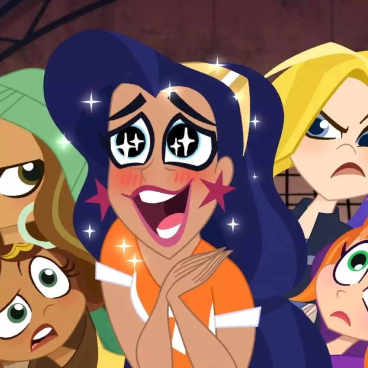 Обзор DC Super Hero Girls: Teen Power. Оторвитесь уже от «Клуба романтики» Обзор DC Super Hero Girls: Teen Power. Оторвитесь уже от «Клуба романтики»