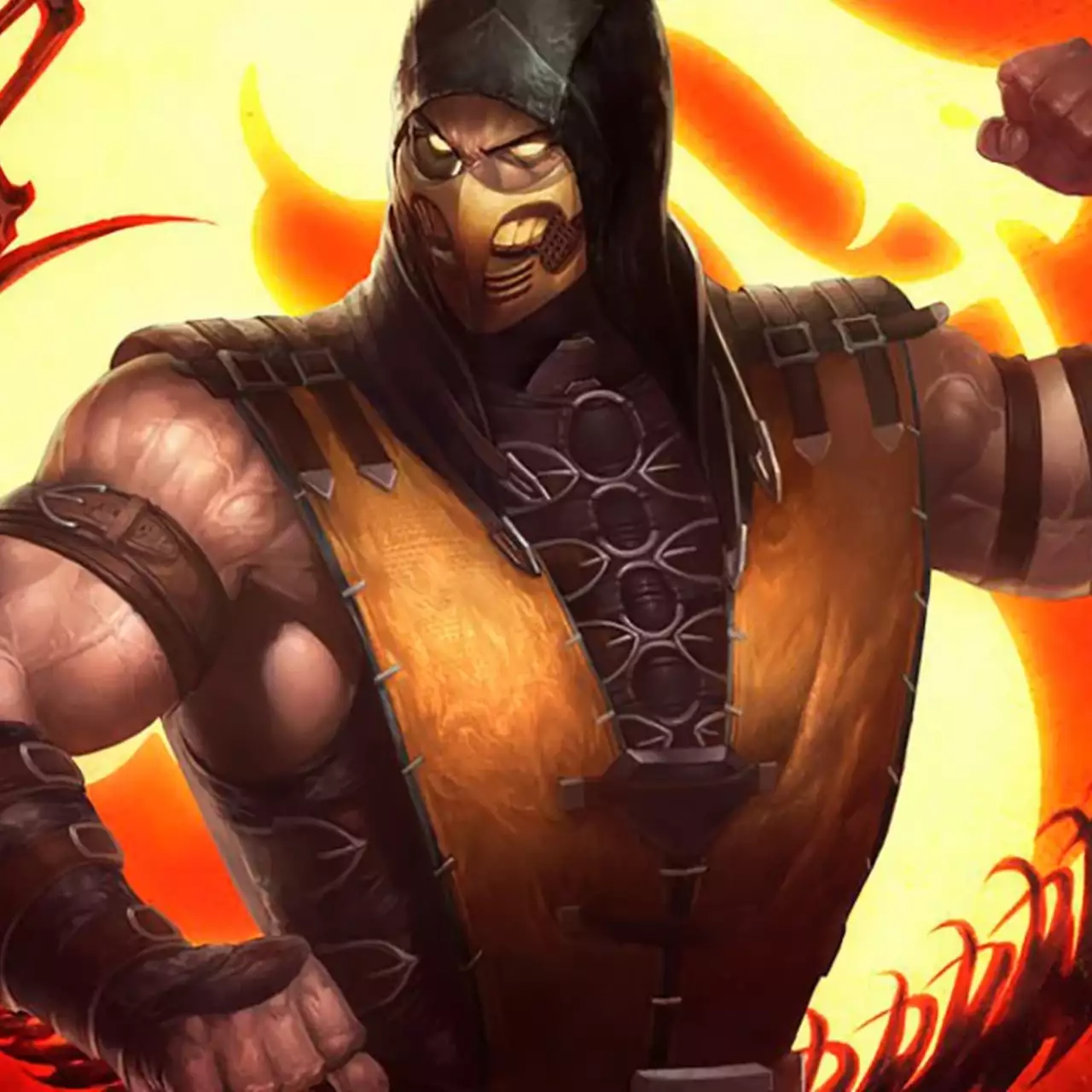 Анонсирован новый взрослый мультик по Mortal Kombat Анонсирован новый взрослый мультик по Mortal Kombat