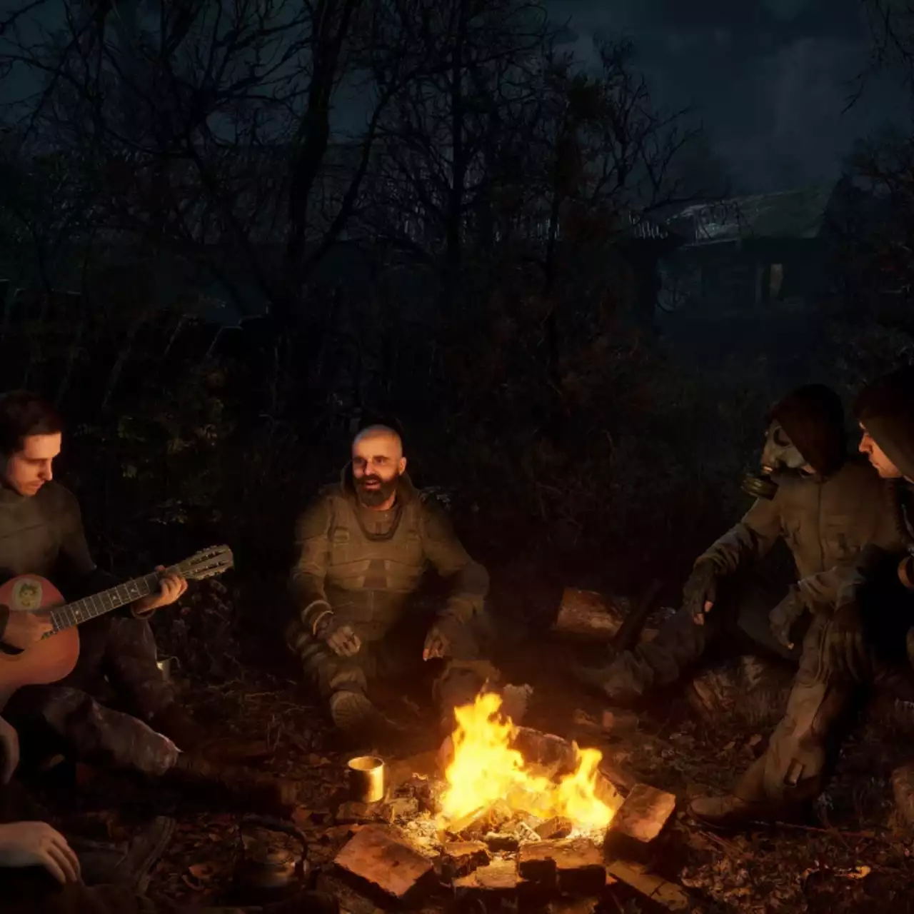 На сайте S.T.A.L.K.E.R. 2 нашли другую версию трейлера с альтернативными кадрами На сайте S.T.A.L.K.E.R. 2 нашли другую версию трейлера с альтернативными кадрами