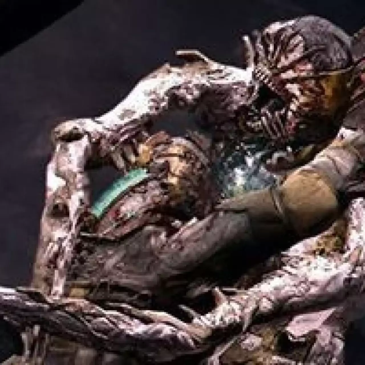 Dead Space 3 будет поддерживать Kinect Dead Space 3 будет поддерживать Kinect