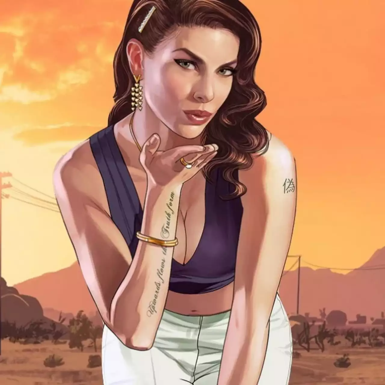 Инсайдер рассказал, когда покажут некстген-версию GTA 5 (слух) Инсайдер рассказал, когда покажут некстген-версию GTA 5 (слух)