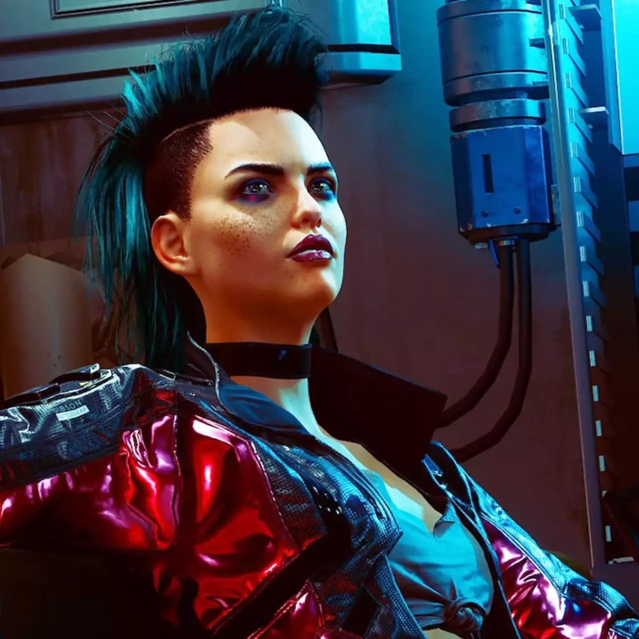 В сети сравнили FPS в Cyberpunk 2077 с патчами 1.23 и 1.22 — видео