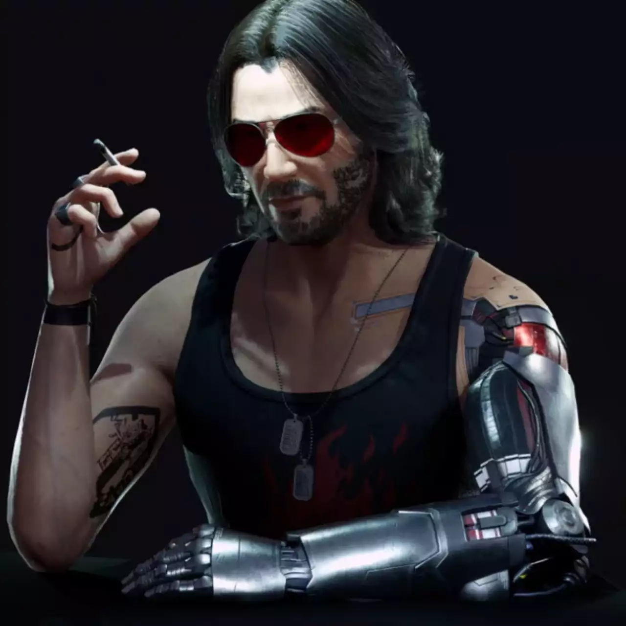 В сети показали, как Cyberpunk 2077 может выглядеть на Unreal Engine 5 В сети показали, как Cyberpunk 2077 может выглядеть на Unreal Engine 5