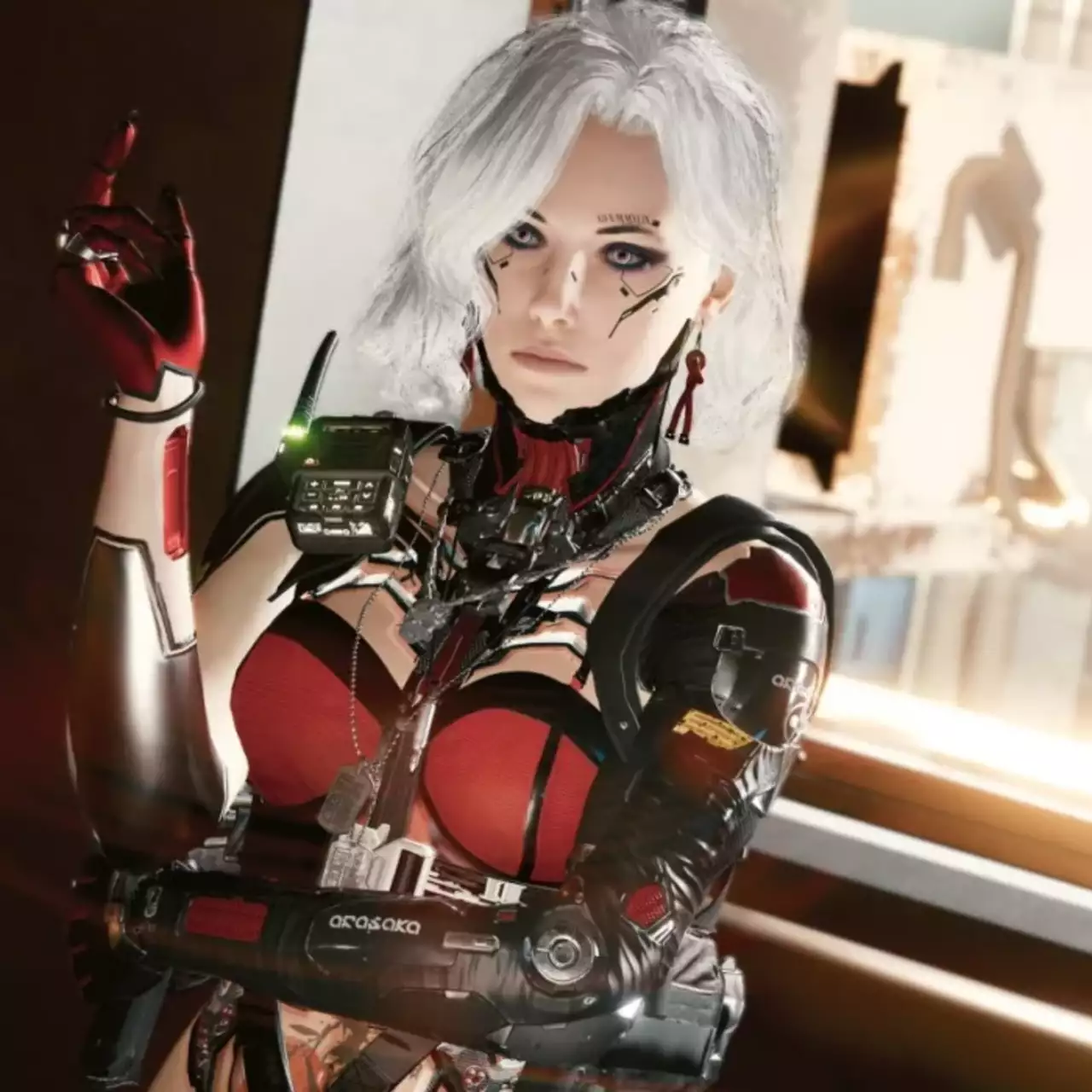 CD Projekt RED рассказала, сколько всего времени игроки провели в редакторе персонажа в Cyberpunk 2077 CD Projekt RED рассказала, сколько всего времени игроки провели в редакторе персонажа в Cyberpunk 2077