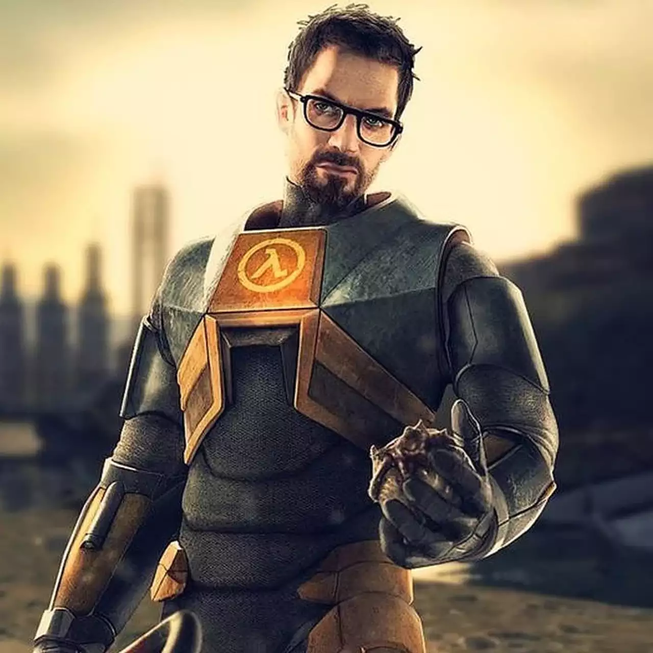 Фанаты воссоздают Black Mesa на движке оригинальной Half-Life
