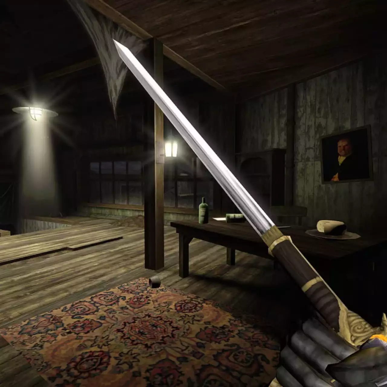 На E3 показали стелс-экшен с элементами хоррора. Он похож на Dishonored и Quake На E3 показали стелс-экшен с элементами хоррора. Он похож на Dishonored и Quake