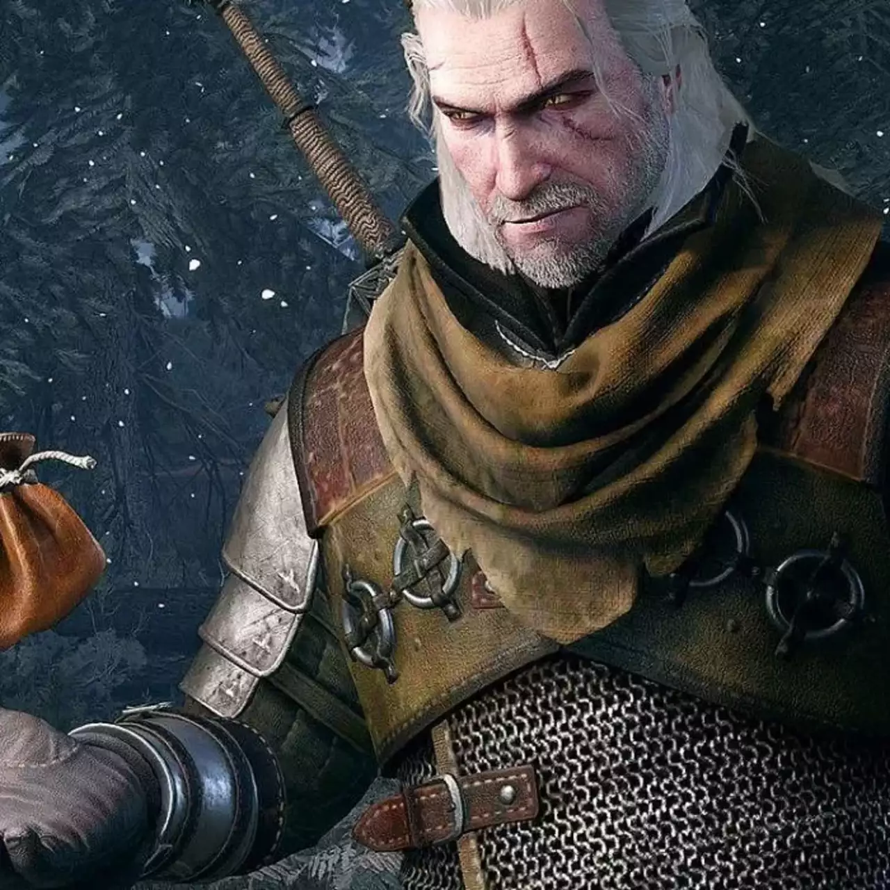 Фанат установил на The Witcher 3 полсотни модов и запустил игру в 8K. Вот что у него получилось
