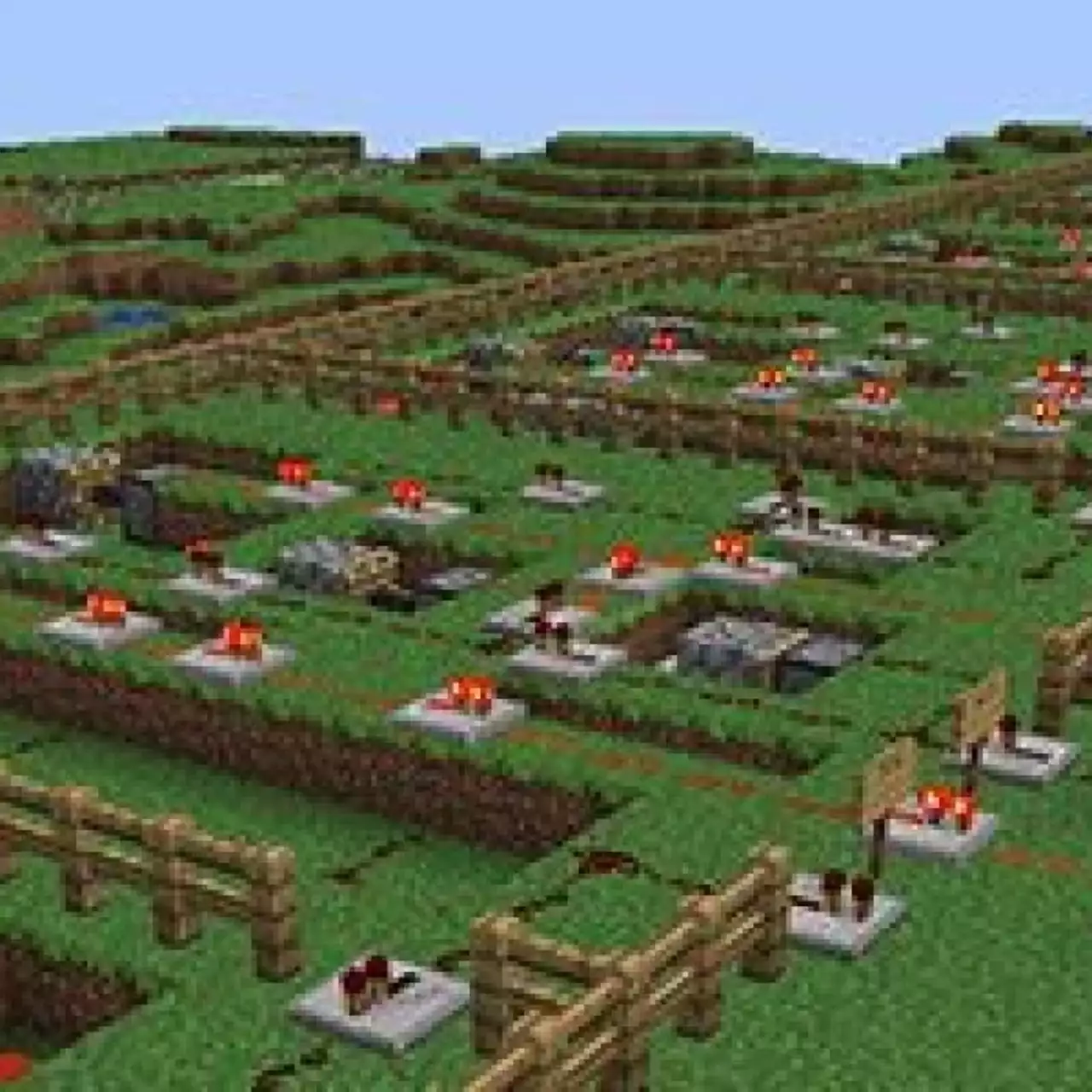 Мобильную версию Minecraft купили 5 миллионов человек Мобильную версию Minecraft купили 5 миллионов человек