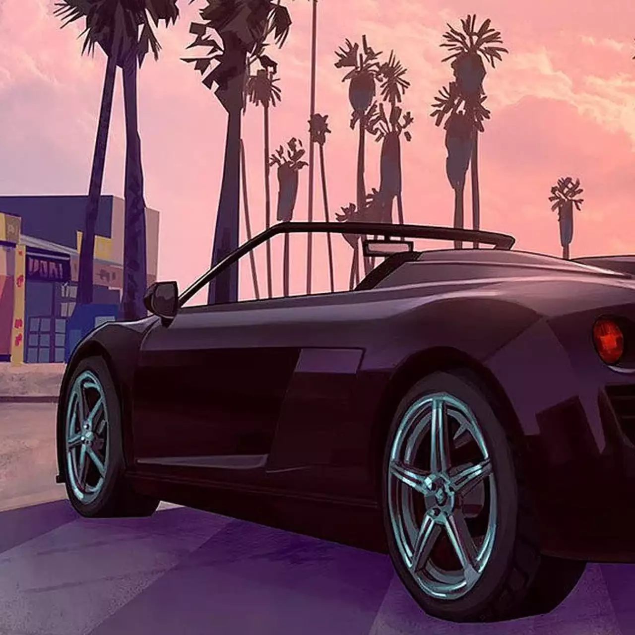 Создан ИИ, который на лету создаёт мир для GTA 5 Создан ИИ, который на лету создаёт мир для GTA 5