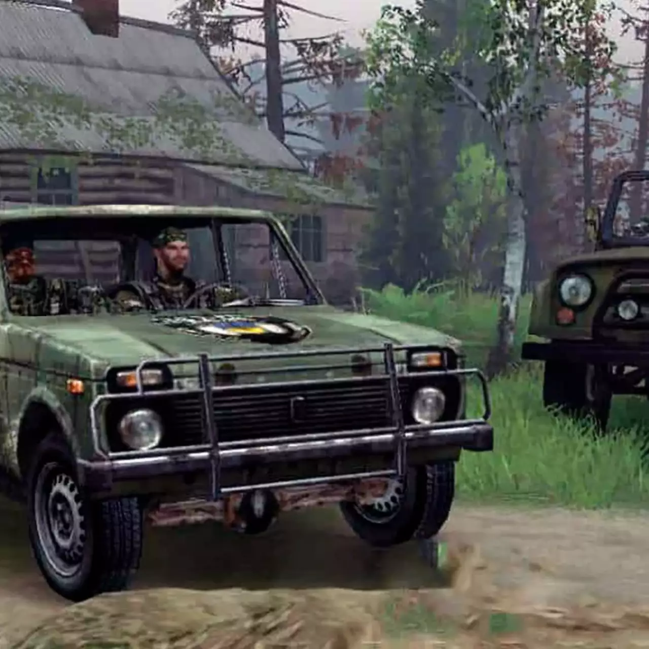 Авторы S.T.A.L.K.E.R. 2 рассказали, можно ли будет прокатиться на машине Авторы S.T.A.L.K.E.R. 2 рассказали, можно ли будет прокатиться на машине