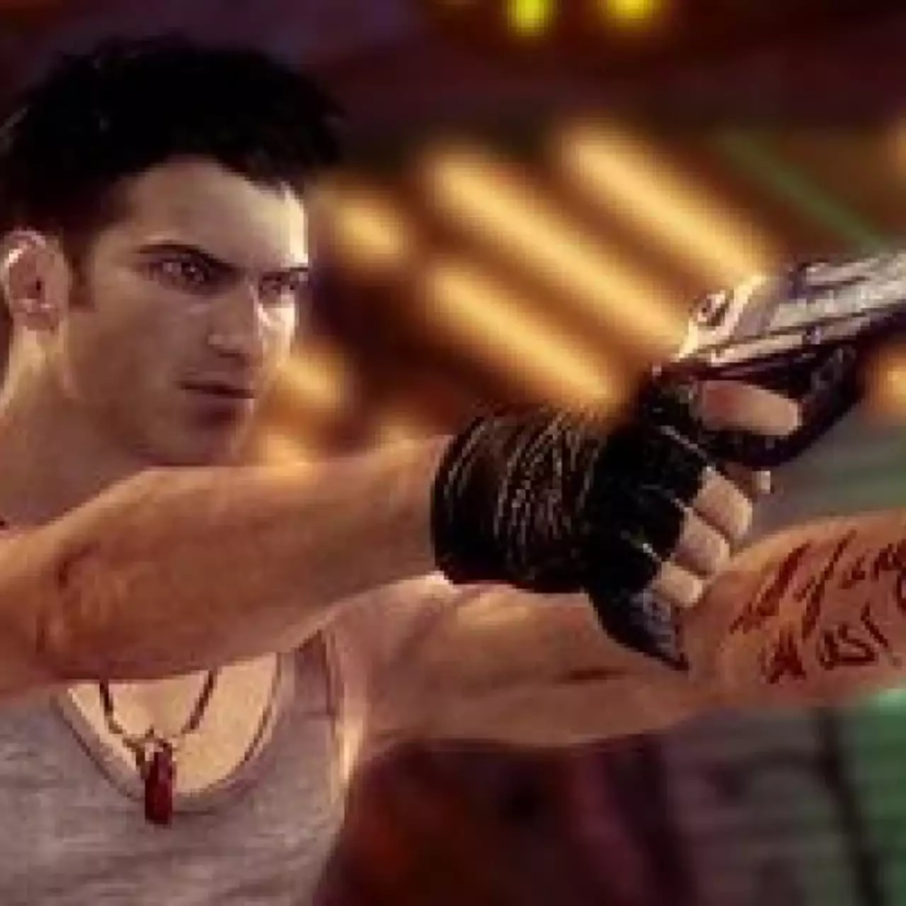 Официальный анонс PC-версии DmC: Devil May Cry