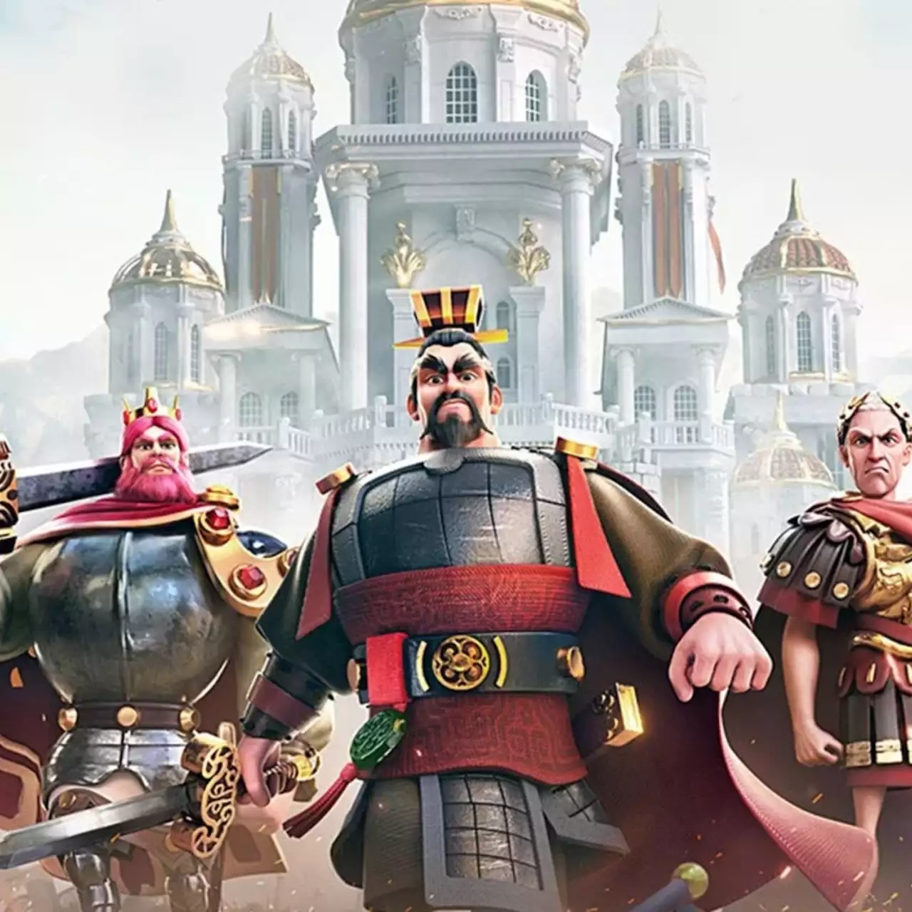 Самые сильные командиры в Rise of Kingdoms: Lost Crusade. Связки командиров для эффективной игры Самые сильные командиры в Rise of Kingdoms: Lost Crusade. Связки командиров для эффективной игры