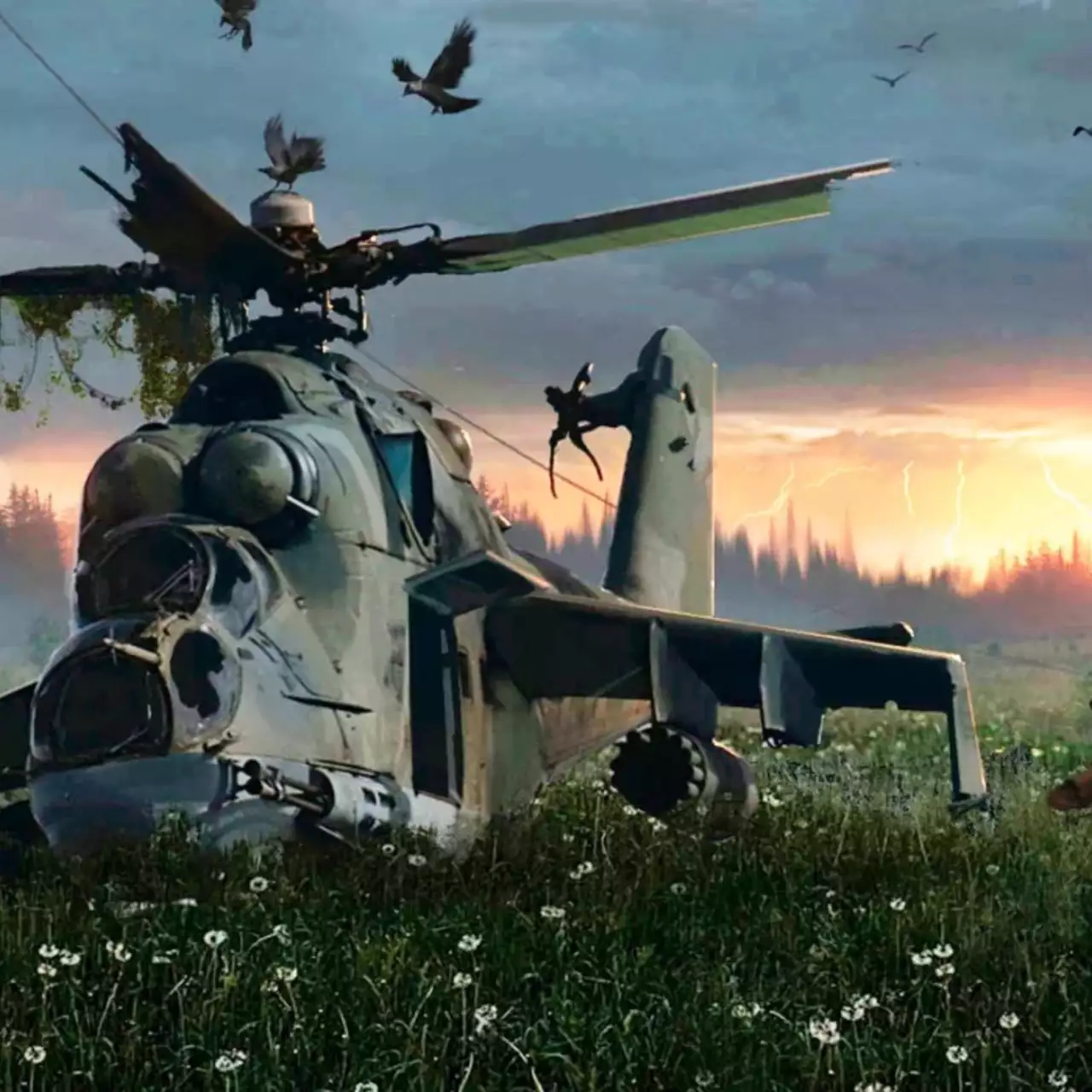 Фанат S.T.A.L.K.E.R. показал аномалии, которые не встретишь в Зоне. Разработчики в восторге Фанат S.T.A.L.K.E.R. показал аномалии, которые не встретишь в Зоне. Разработчики в восторге