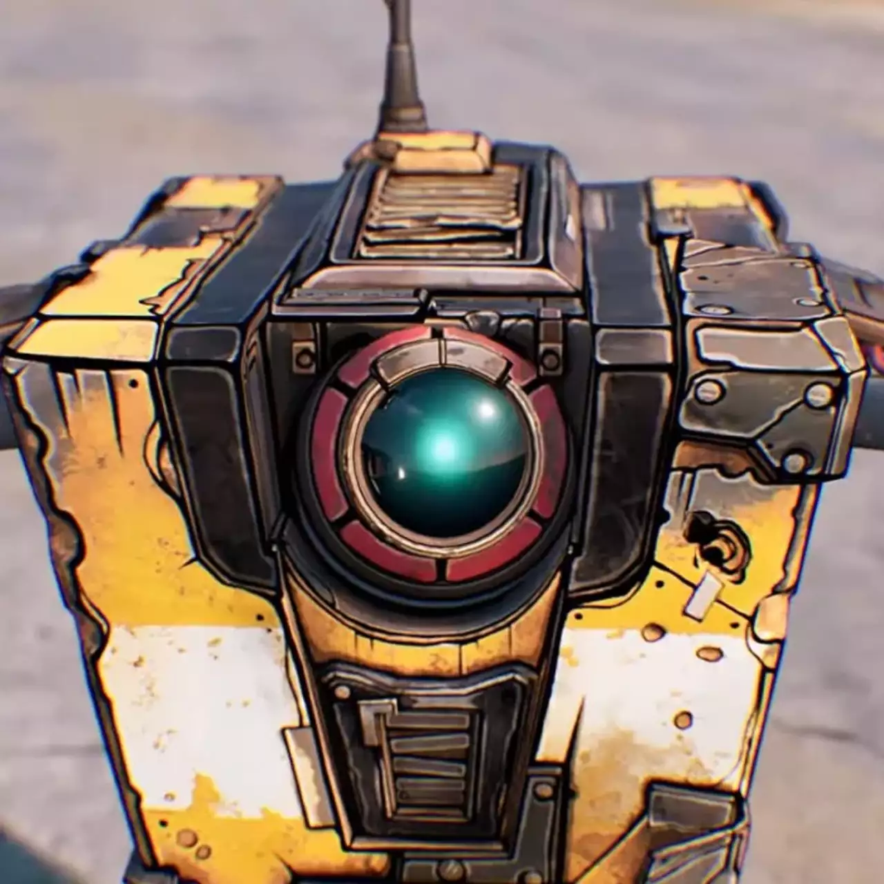 Авторы Borderlands показали фото с Железякой — так он будет выглядеть в фильме Авторы Borderlands показали фото с Железякой — так он будет выглядеть в фильме