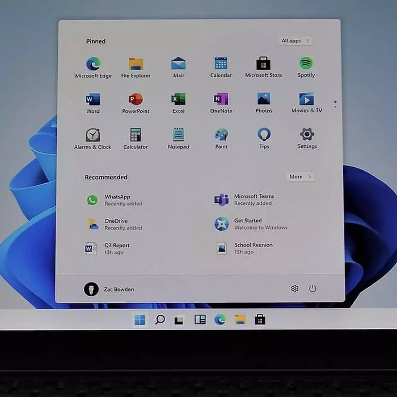 Microsoft показала новый тизер Windows 11. И он очень странный