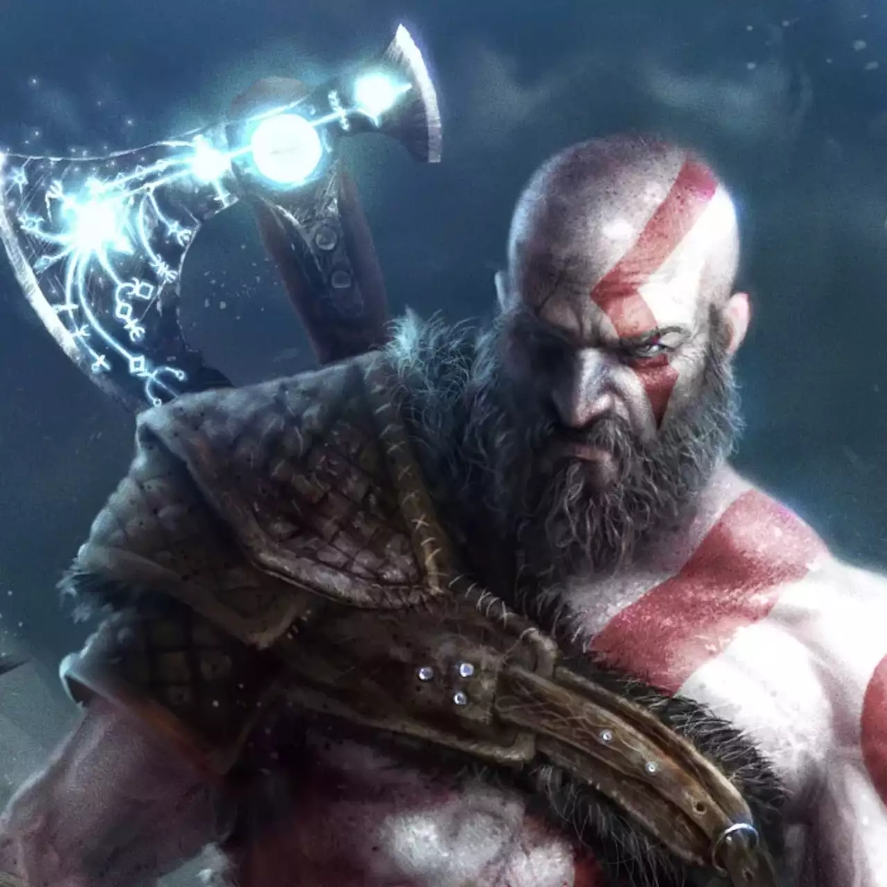 Для Steam анонсировали польский ответ God of War — экшен про викинга с топором Кратоса Для Steam анонсировали польский ответ God of War — экшен про викинга с топором Кратоса