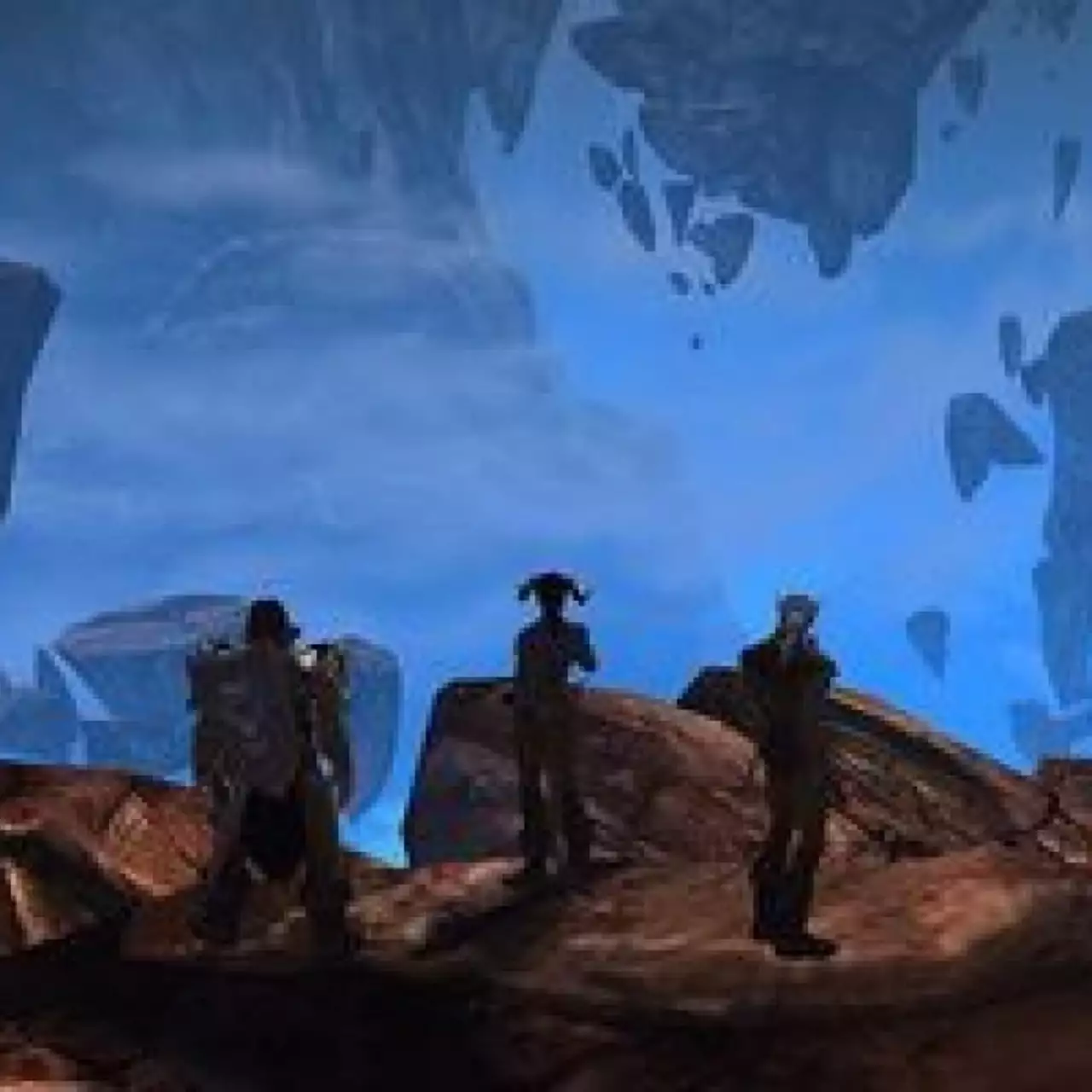 Neverwinter: новые скриншоты и трейлер локации «Пропасть»