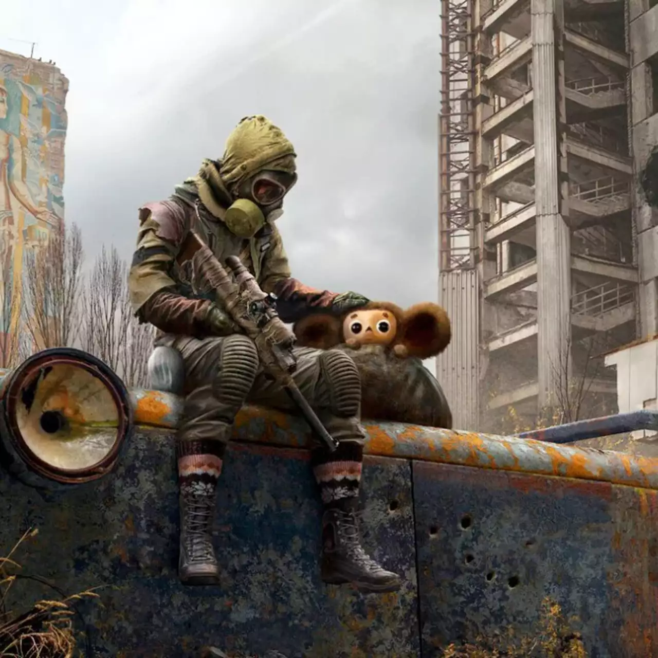 Дизайнер S.T.A.L.K.E.R. 2 показал невероятно детализированный лес, созданный на Unreal Engine 5 Дизайнер S.T.A.L.K.E.R. 2 показал невероятно детализированный лес, созданный на Unreal Engine 5