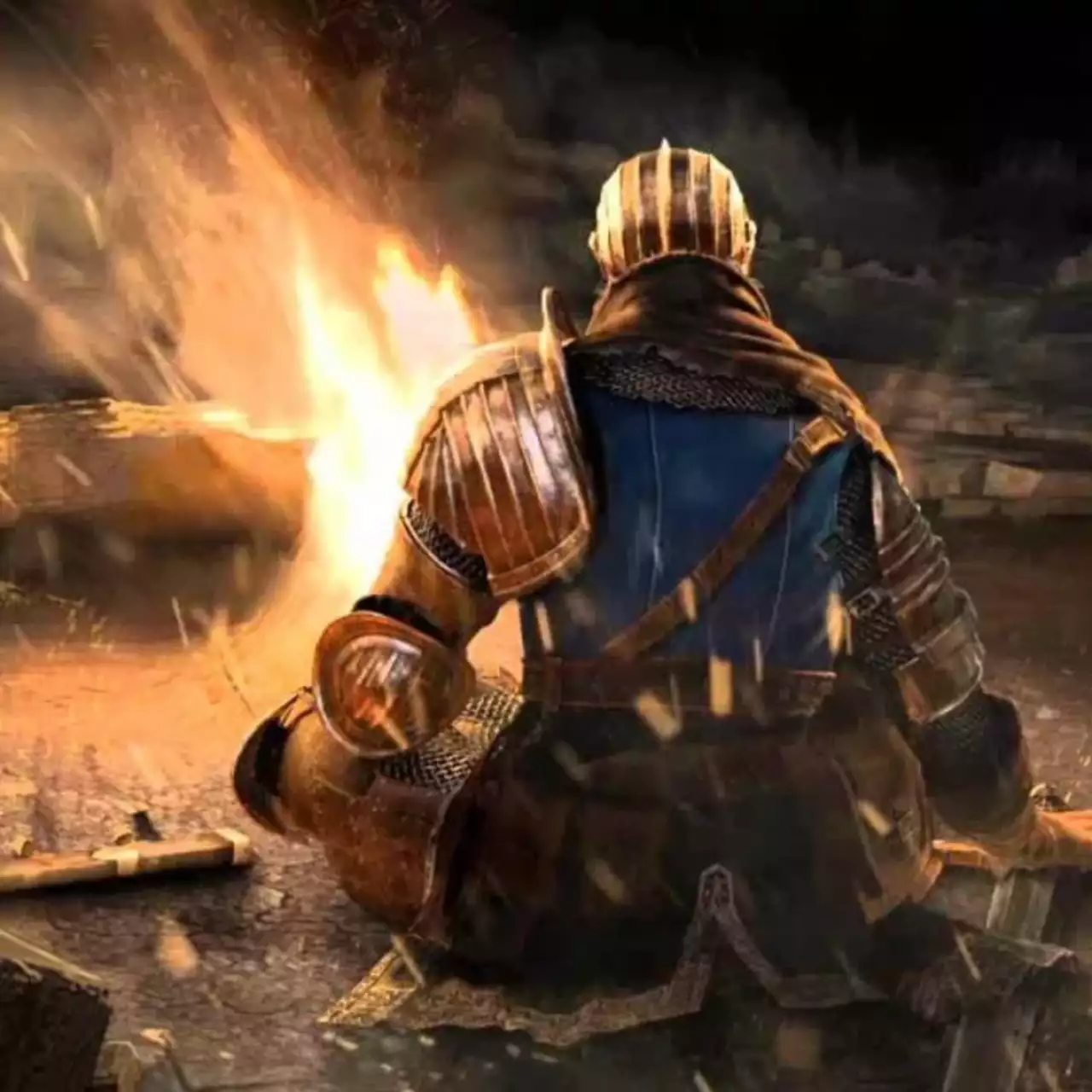 Появился трейлер фанатского сиквела Dark Souls с новым сюжетом, локациями и противниками