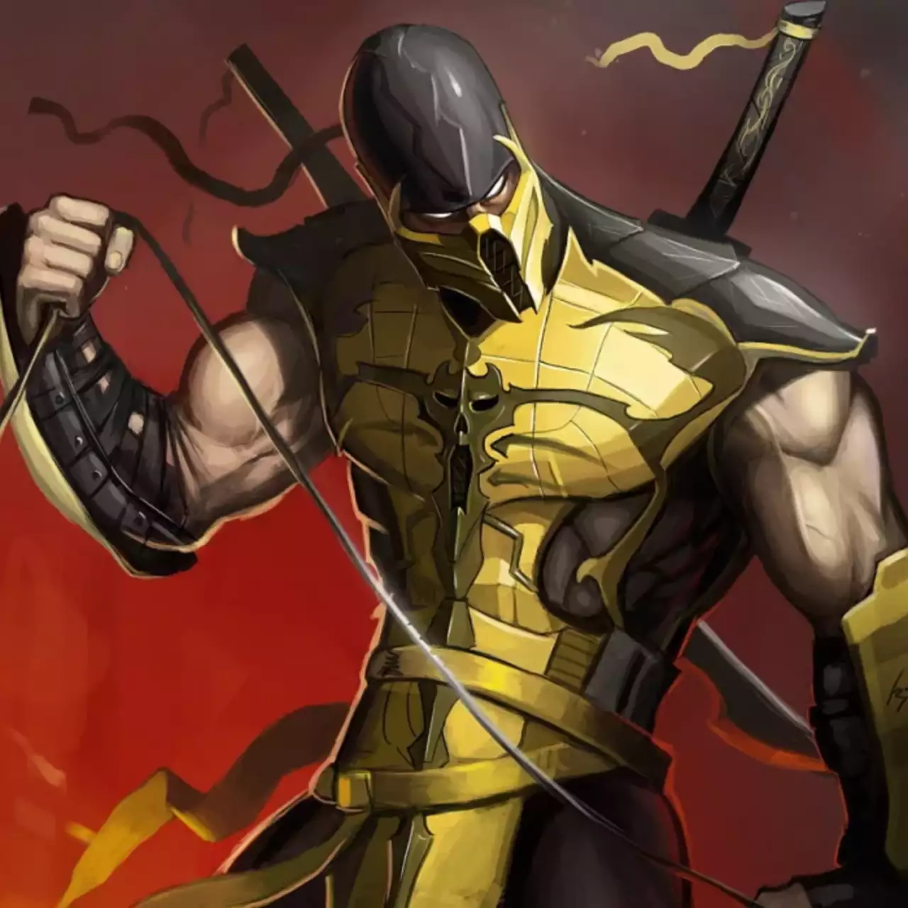 Стало известно, когда появится трейлер кровавого мультфильма по Mortal Kombat Стало известно, когда появится трейлер кровавого мультфильма по Mortal Kombat
