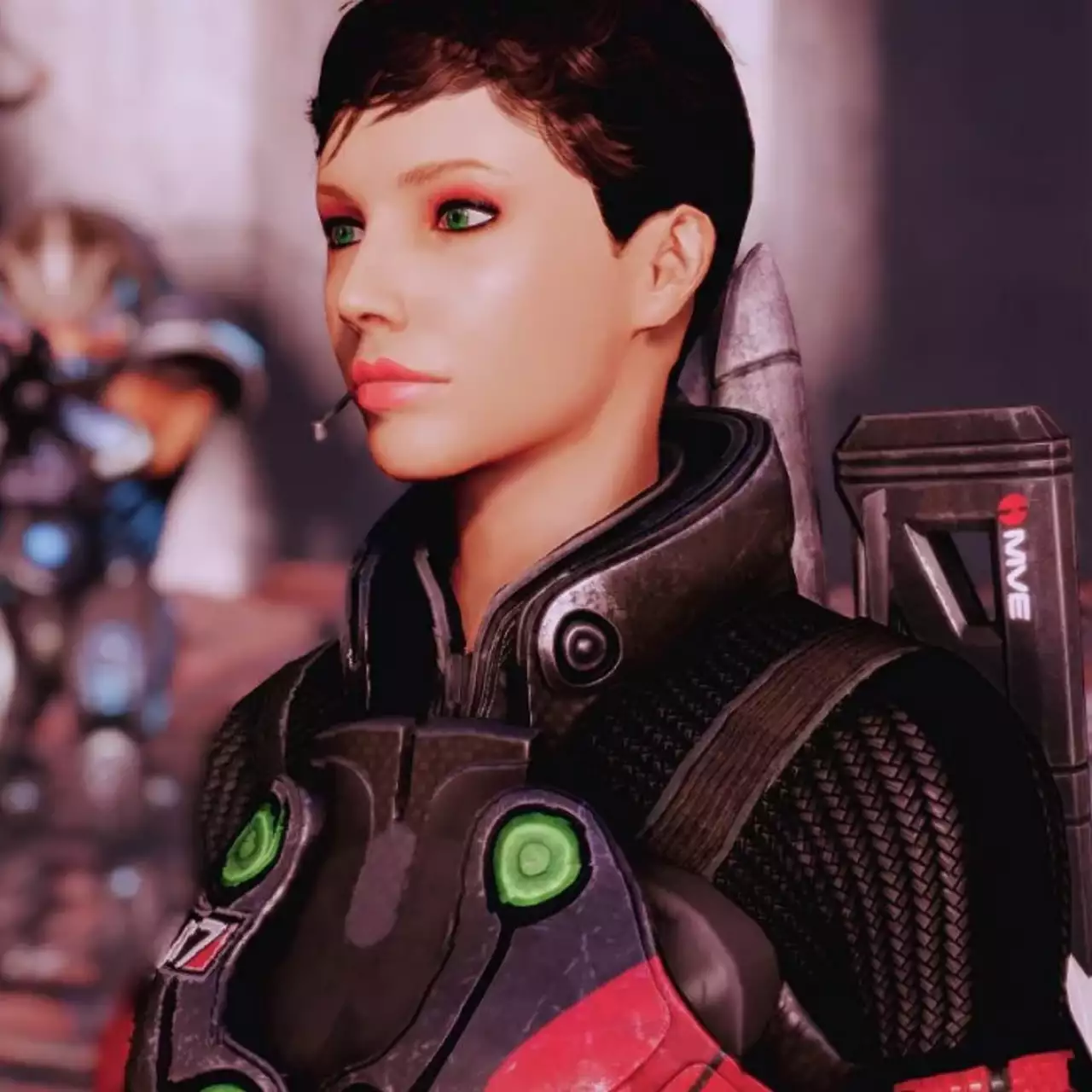 Моддер сделал самую красивую женскую версию Шепарда из Mass Effect Legendary Edition Моддер сделал самую красивую женскую версию Шепарда из Mass Effect Legendary Edition