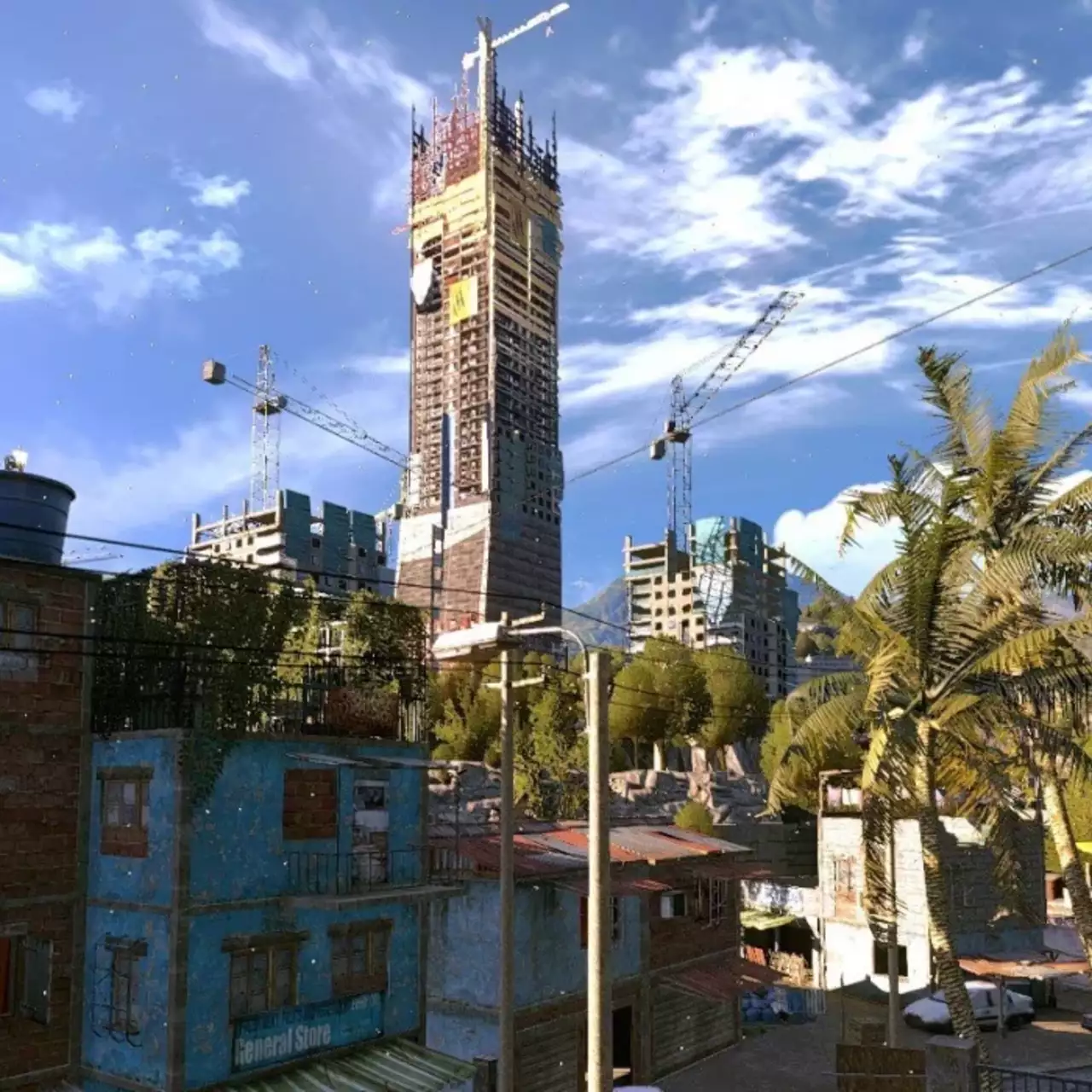 Dying Light запустили на самой мощной видеокарте в 8К и с трассировкой лучей. И вот что получилось — видео