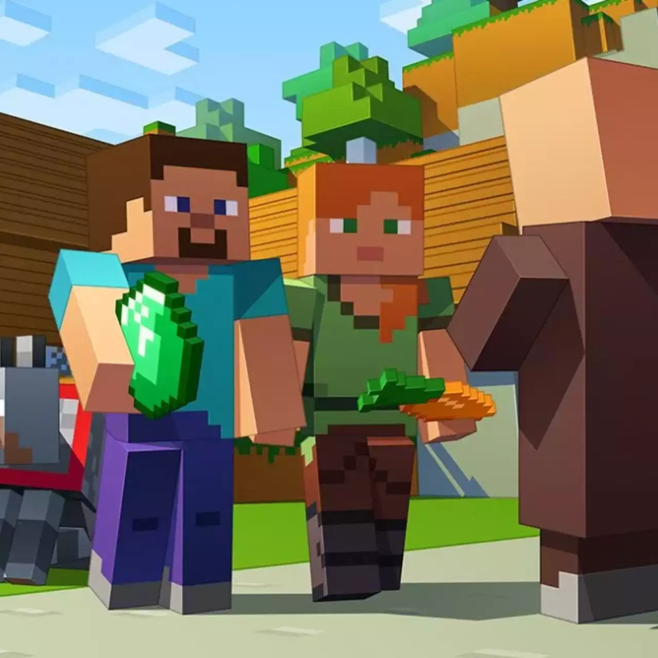 Утерянную версию Minecraft нашли спустя 10 лет Утерянную версию Minecraft нашли спустя 10 лет