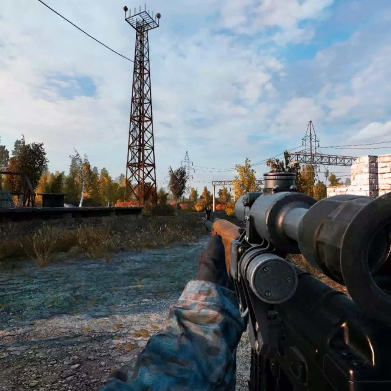 Вышел масштабный мод для S.T.A.L.K.E.R. с новыми локациями и сюжетом, который делали 10 лет Вышел масштабный мод для S.T.A.L.K.E.R. с новыми локациями и сюжетом, который делали 10 лет