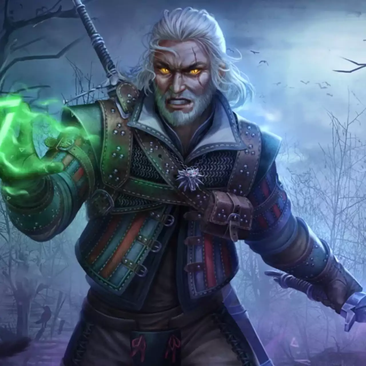 Фанаты выяснили, что скрывается за секретными кадрами из тизера WitcherCon Фанаты выяснили, что скрывается за секретными кадрами из тизера WitcherCon