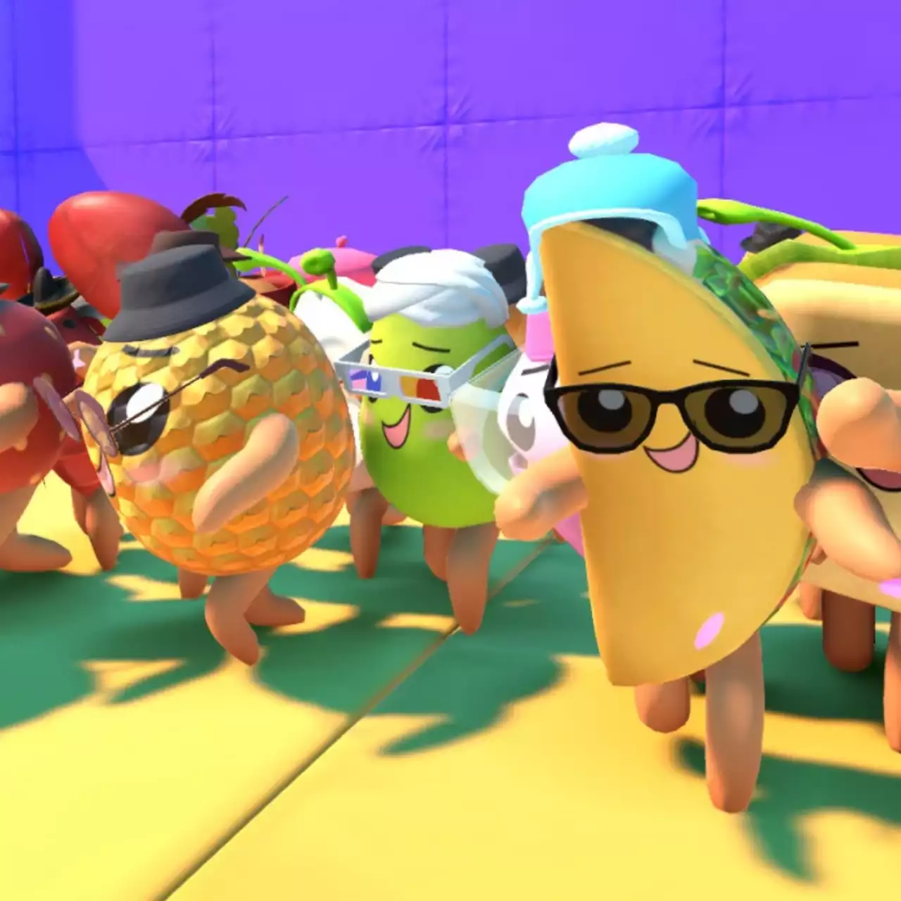 Халява: в Steam бесплатно доступны 4 игры. Есть клон Fall Guys, триллер про одинокую девушку и онлайн-шутер от первого лица Халява: в Steam бесплатно доступны 4 игры. Есть клон Fall Guys, триллер про одинокую девушку и онлайн-шутер от первого лица